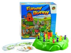 Funny Bunny Gra rodzinna