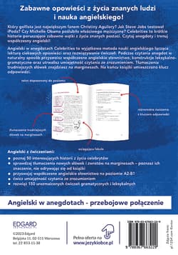 Galeria - zdjęcie nr. 2 - Funny Short Stories. Angielski w anegdotach wyd. 2