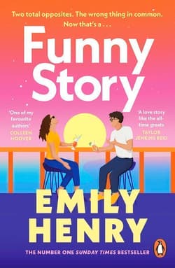 Funny story wer. angielska - Emily Henry