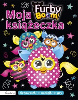 Furby Boom! Moja książeczka