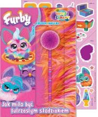 Furby. Urocze zabawy. Jak miło być futrzastym... - null null, Praca zbiorowa