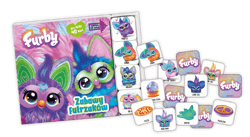 Galeria - zdjęcie nr. 2 - Furby. Zagraj ze mną! Zabawy futrzaków