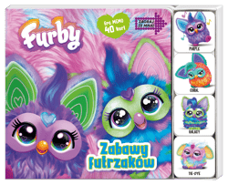 Furby. Zagraj ze mną! Zabawy futrzaków - null null