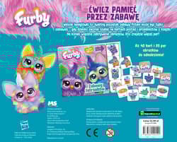 Galeria - zdjęcie nr. 3 - Furby. Zagraj ze mną! Zabawy futrzaków