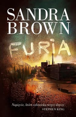 Furia - Sandra Brown