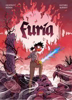 Furia - Geoffroy Monde