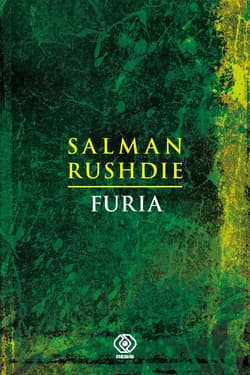 Furia - ebook - Salman Rushdie