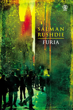 Furia - ebook - Salman Rushdie
