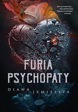 Furia psychopaty - ebook - Diana Jemielita