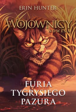 Furia Tygrysiego Pazura - ebook - Erin Hunter