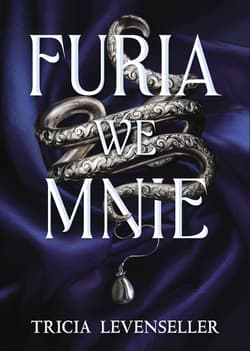 Furia we mnie - Tricia Levenseller