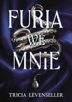 Furia we mnie - Tricia Levenseller