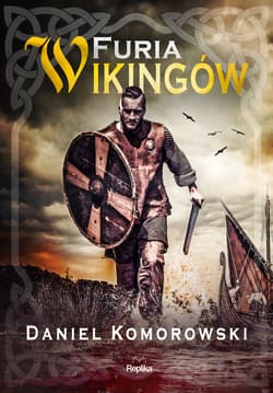 Furia wikingów - ebook