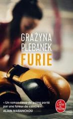 Furie - Grażyna Plebanek