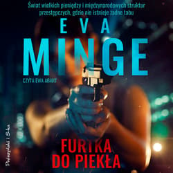 Furtka do piekła - audiobook - Eva Minge
