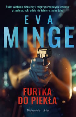 Furtka do piekła - ebook - Eva Minge