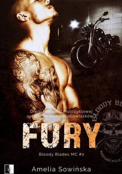 Fury - Amelia Sowińska