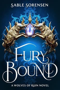 Fury Bound - Sable Sorensen
