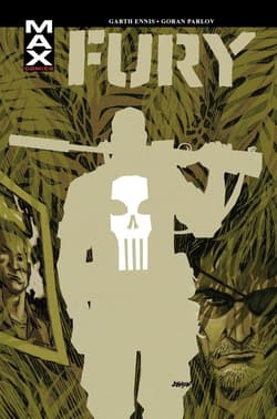 Fury Max. Tom 2 - Garth Ennis