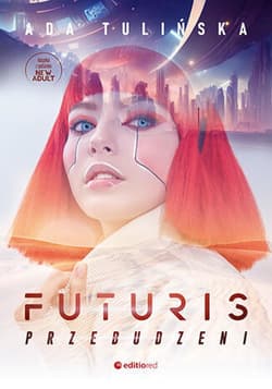 Futuris. Przebudzeni - ebook - Ada Tulińska