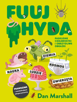Fuuj, ohyda! - ebook - Dan Marshall