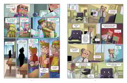 Galeria - zdjęcie nr. 2 - Fuze i Didier. Katastrofa w Fuze Corp. Tom 1