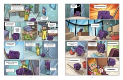 Galeria - zdjęcie nr. 3 - Fuze i Didier. Katastrofa w Fuze Corp. Tom 1