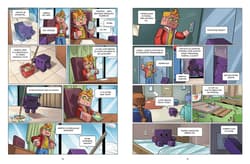 Galeria - zdjęcie nr. 4 - Fuze i Didier. Katastrofa w Fuze Corp. Tom 1