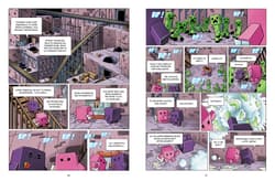 Galeria - zdjęcie nr. 5 - Fuze i Didier. Katastrofa w Fuze Corp. Tom 1