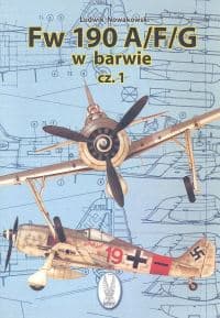 Fw 190 A/F/G w barwie część 1