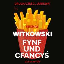 Fynf und cfancyś - audiobook