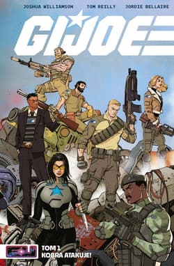 G. I. Joe. Tom 1 - Joshua Williamson