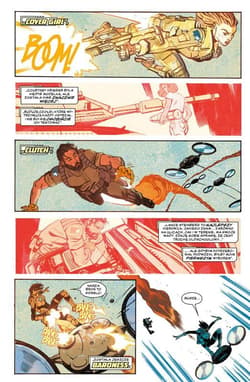 Galeria - zdjęcie nr. 3 - G. I. Joe. Tom 1