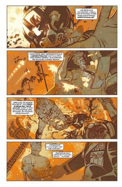 Galeria - zdjęcie nr. 4 - G. I. Joe. Tom 1