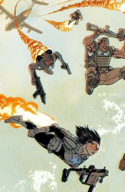 Galeria - zdjęcie nr. 5 - G. I. Joe. Tom 1