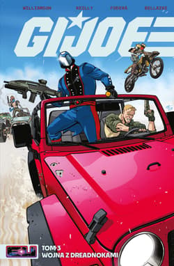 G. I. Joe. Tom 3 - Joshua Williamson, Tom Reilly
