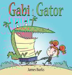 Gabi i Gator - James Burks