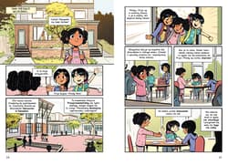 Galeria - zdjęcie nr. 3 - Gabi ma plan. Akcja PSIAKI. Tom 1