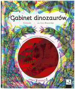 Gabinet dinozaurów - Lucy Brownridge