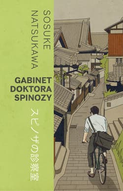 Gabinet doktora Spinozy - ebook - Sosuke Natsukawa