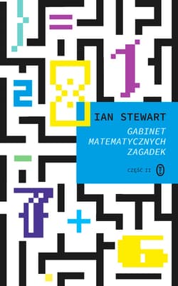 Gabinet matematycznych zagadek część II - ebook - Ian Stewart