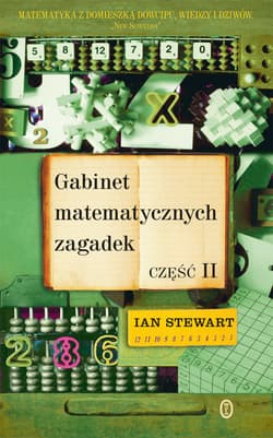 Gabinet matematycznych zagadek część II - ebook - Ian Stewart
