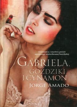 Gabriela, goździki i cynamon - Amado Jorge
