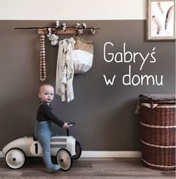 Gabryś w domu - Agnieszka Starok