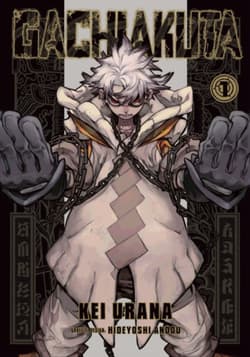 Gachiakuta 1 - Kei Urana