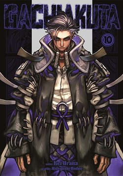 Gachiakuta. Tom 10 - Ando Hideyoshi, Kei Urana