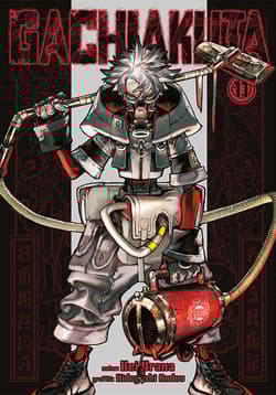 Gachiakuta. Tom 11 - Ando Hideyoshi, Kei Urana