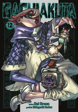 Gachiakuta. Tom 12 - Ando Hideyoshi, Kei Urana