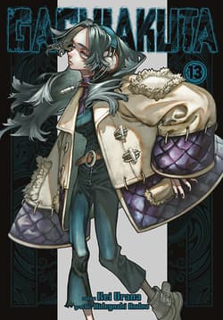 Gachiakuta. Tom 13 - Kei Urana, Ando Hideyoshi