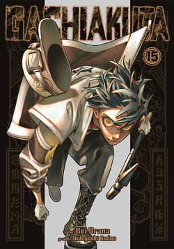 Gachiakuta. Tom 15 - Kei Urana, Ando Hideyoshi